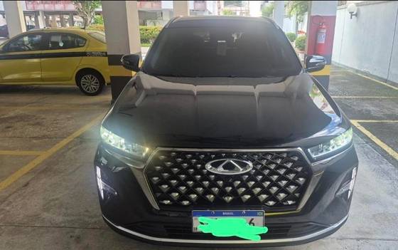 CAOA CHERY TIGGO 7 1.5 TCI TURBO FLEX SPORT CVT